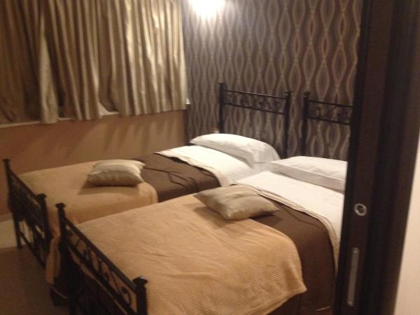Terrazza Partenopea : photo 2 de la chambre chambre lits jumeaux Économique