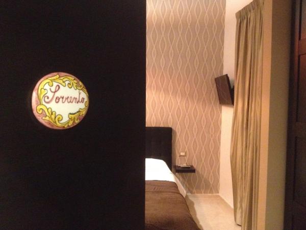 Terrazza Partenopea : photo 6 de la chambre chambre double