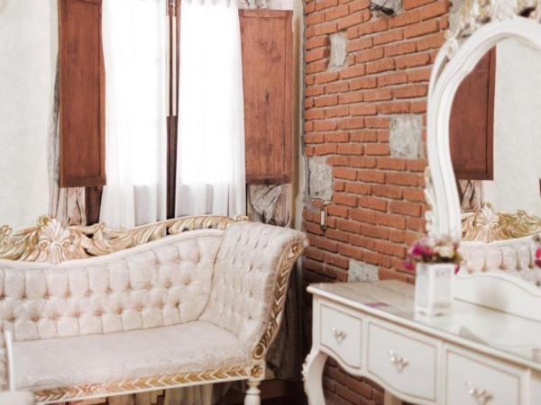 Hotel Na-anché Aeropuerto : photo 4 de la chambre chambre deluxe