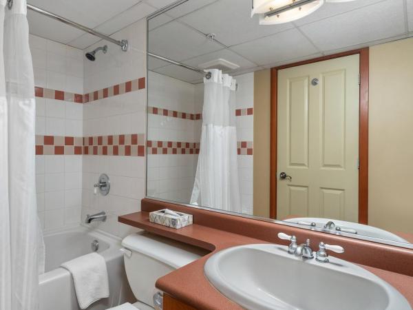 Cascade Lodge : photo 9 de la chambre chambre double - vue sur montagne