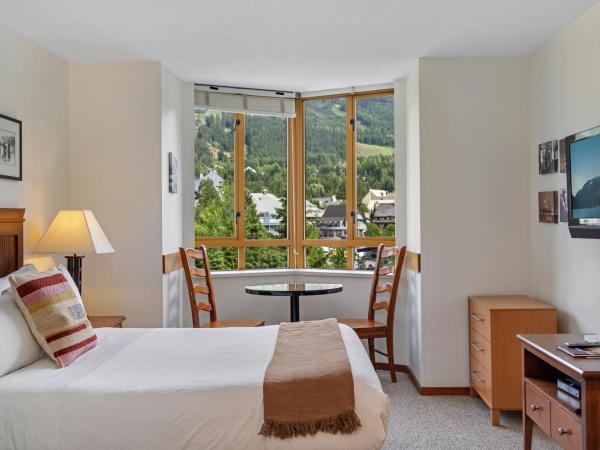 Cascade Lodge : photo 2 de la chambre chambre double - vue sur montagne