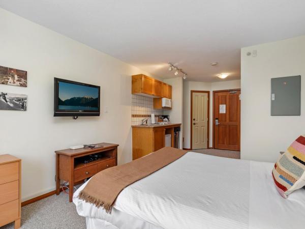 Cascade Lodge : photo 3 de la chambre chambre double - vue sur montagne