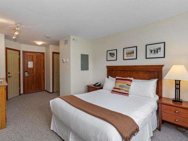 Cascade Lodge : photo 6 de la chambre chambre double - vue sur montagne