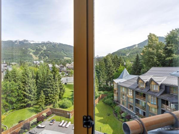 Cascade Lodge : photo 5 de la chambre chambre double - vue sur montagne