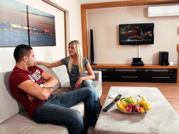 Grand Zeybek Hotel : photo 5 de la chambre suite présidentielle