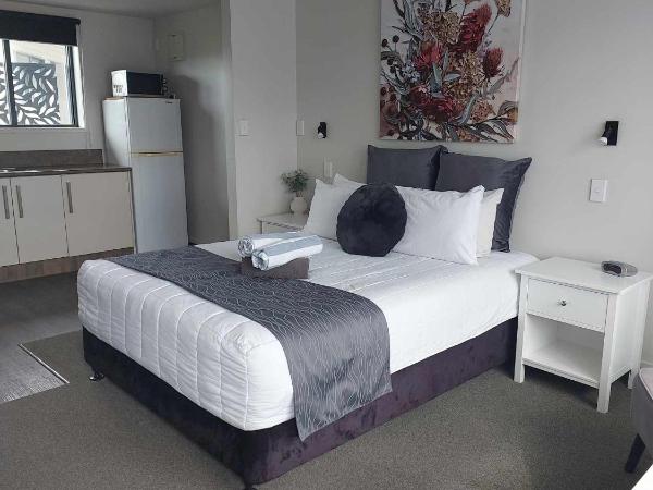 All Seasons Holiday Park : photo 6 de la chambre chambre standard lit queen-size