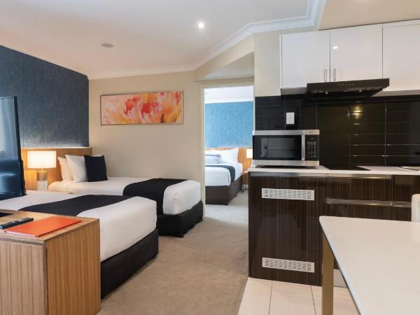 Hotel Diana : photo 4 de la chambre suite familiale avec spa