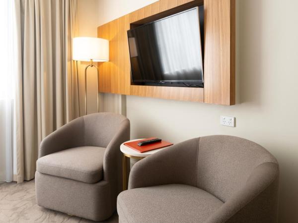 Hotel Diana : photo 3 de la chambre chambre lit king-size deluxe