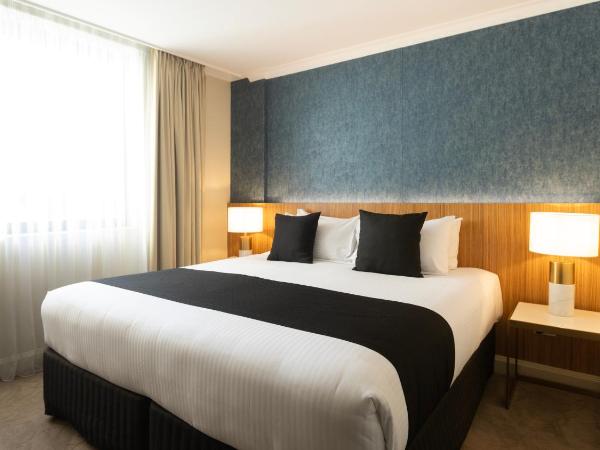 Hotel Diana : photo 2 de la chambre chambre lit king-size deluxe - accessible aux personnes à mobilité réduite