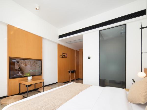 原野映像酒店 : photo 3 de la chambre chambre double