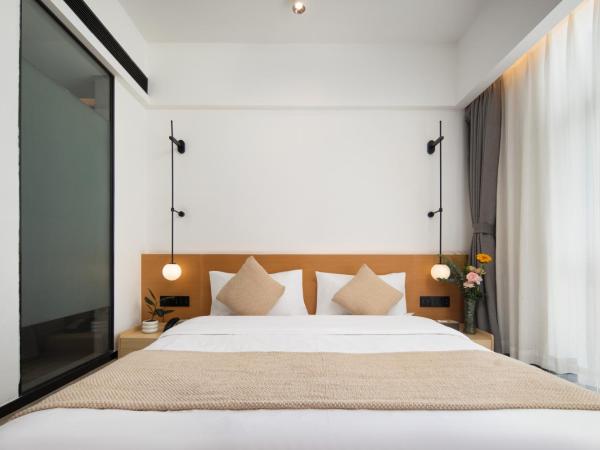 原野映像酒店 : photo 4 de la chambre chambre double