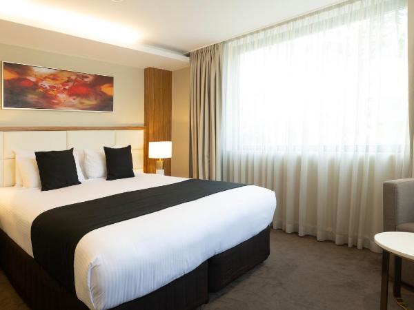 Hotel Diana : photo 4 de la chambre chambre lit king-size deluxe