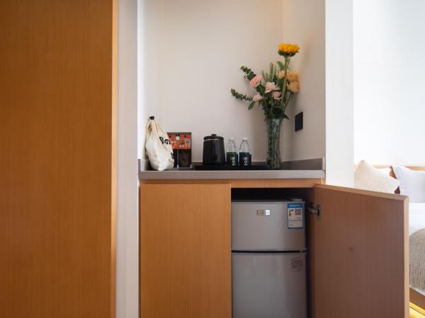 原野映像酒店 : photo 5 de la chambre chambre double supérieure