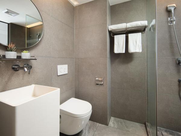 原野映像酒店 : photo 6 de la chambre chambre double supérieure