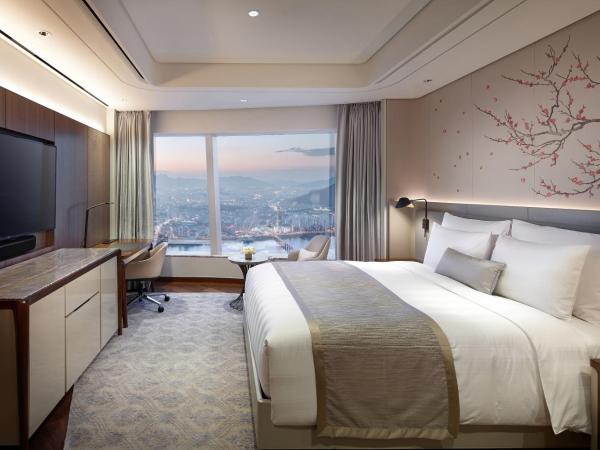 Signiel Seoul : photo 3 de la chambre chambre double premier