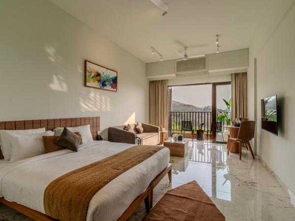 Oxford Golf Resort : photo 1 de la chambre studio with golf view, 513 sqft, at iconic