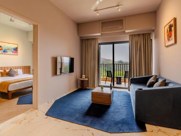 Oxford Golf Resort : photo 2 de la chambre 1 bedroom, and living room golf view 913 sqft, 2 x ensuite at iconic