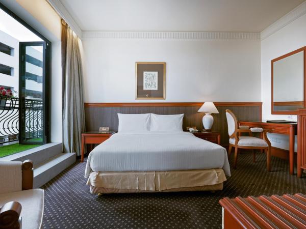The Jesselton Hotel : photo 4 de la chambre superior queen with balcony