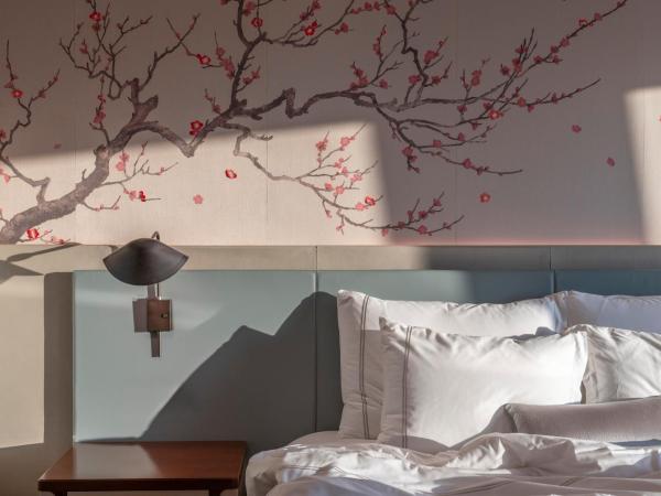 Signiel Seoul : photo 2 de la chambre chambre double premier