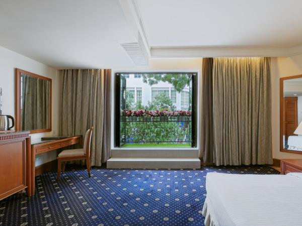 The Jesselton Hotel : photo 5 de la chambre deluxe king with balcony