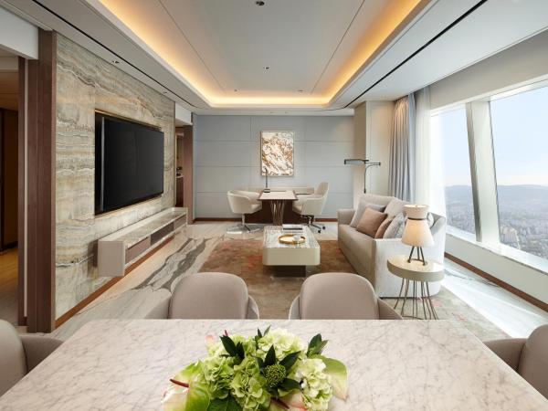 Signiel Seoul : photo 4 de la chambre suite présidentielle