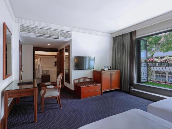 The Jesselton Hotel : photo 5 de la chambre deluxe twin with balcony