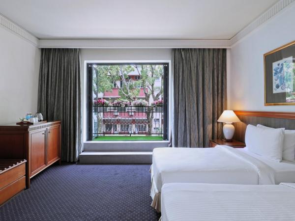 The Jesselton Hotel : photo 1 de la chambre deluxe twin with balcony