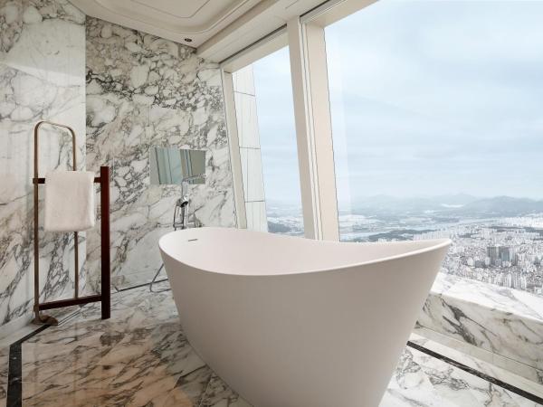 Signiel Seoul : photo 5 de la chambre suite présidentielle