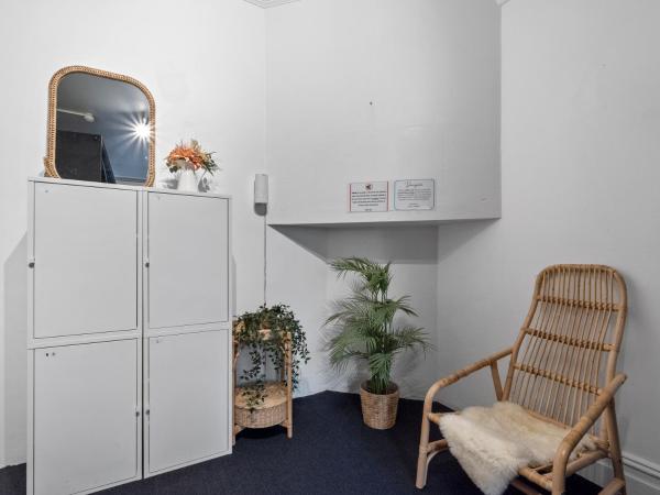 Sydney Pod Hotel - Potts Point : photo 2 de la chambre mixed pod room - 4 people bedroom