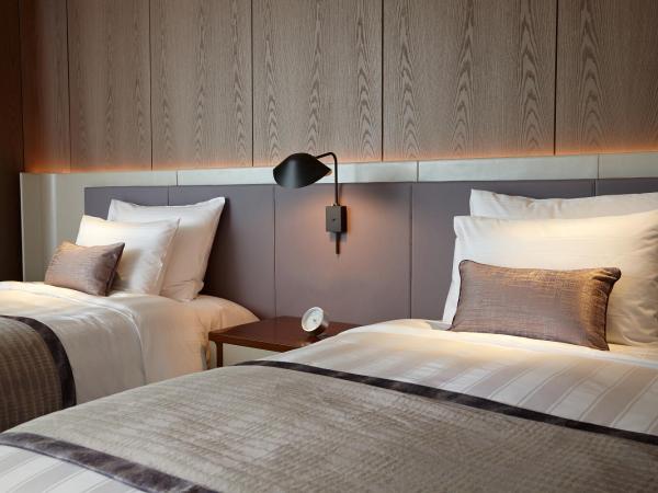 Signiel Seoul : photo 2 de la chambre suite lits jumeaux de luxe
