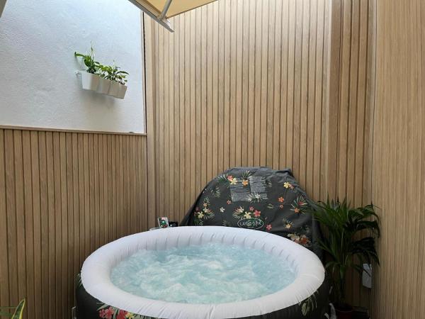 Belmonte Rooms : photo 7 de la chambre chambre deluxe