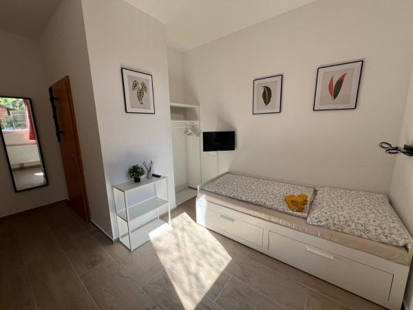 Einzimmerapartment K-42 : photo 1 de la chambre chambre simple