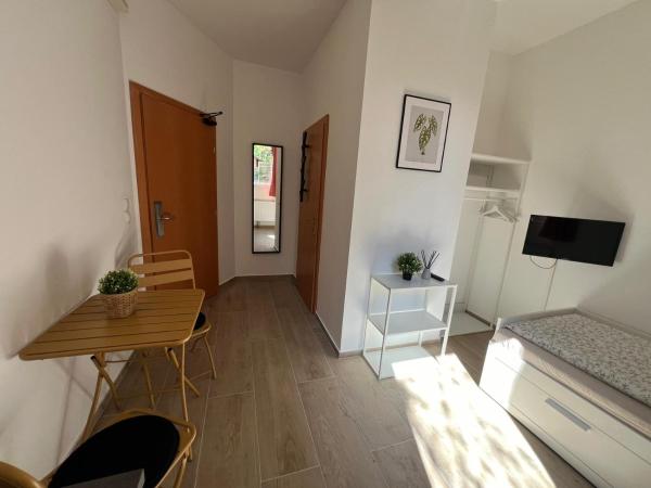Einzimmerapartment K-42 : photo 2 de la chambre chambre simple