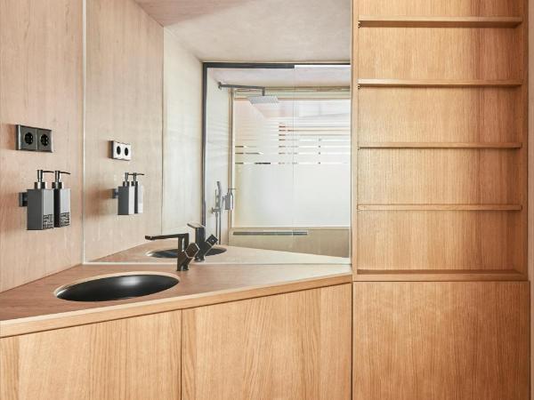 Apartamentos Juan Bravo : photo 4 de la chambre suite - vue sur ville