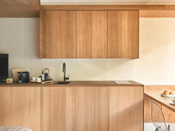 Apartamentos Juan Bravo : photo 3 de la chambre suite - vue sur ville