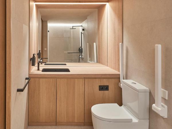 Apartamentos Juan Bravo : photo 5 de la chambre suite supérieure