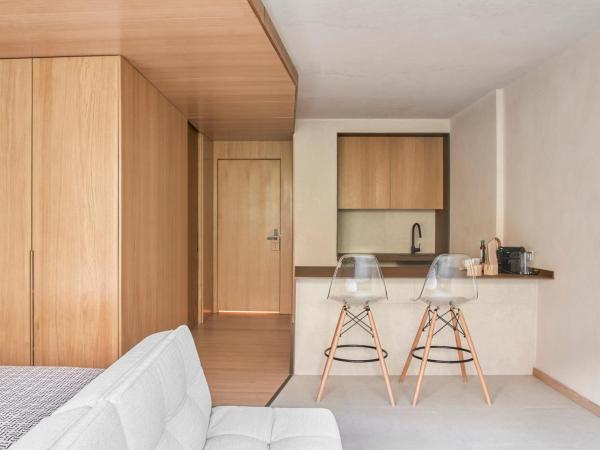 Apartamentos Juan Bravo : photo 2 de la chambre suite supérieure