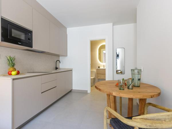 Cervantes Suites by Helo : photo 1 de la chambre appartement