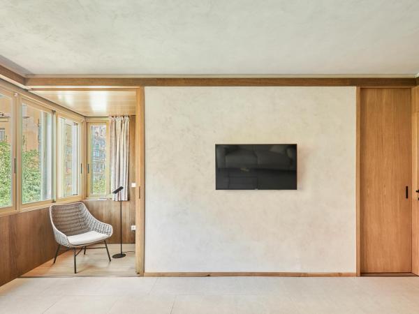 Apartamentos Juan Bravo : photo 4 de la chambre suite présidentielle