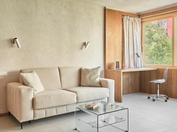 Apartamentos Juan Bravo : photo 9 de la chambre suite présidentielle