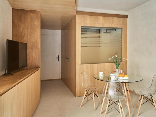 Apartamentos Juan Bravo : photo 5 de la chambre suite familiale