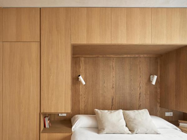 Apartamentos Juan Bravo : photo 2 de la chambre suite familiale