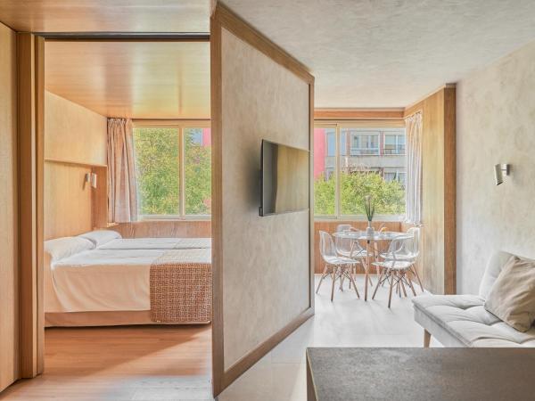 Apartamentos Juan Bravo : photo 1 de la chambre suite deluxe