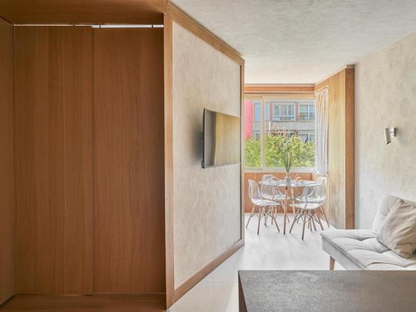 Apartamentos Juan Bravo : photo 3 de la chambre suite deluxe