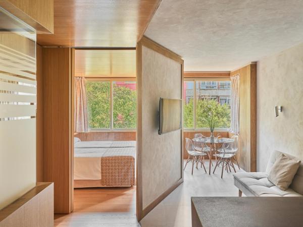 Apartamentos Juan Bravo : photo 2 de la chambre suite deluxe