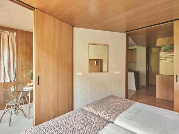 Apartamentos Juan Bravo : photo 5 de la chambre suite deluxe