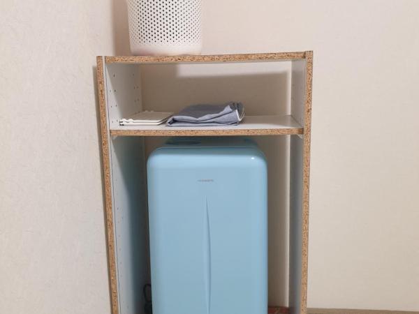 Guesthouse YOURS : photo 3 de la chambre chambre lits jumeaux standard avec salle de bains commune