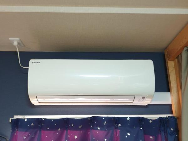 Guesthouse YOURS : photo 6 de la chambre chambre quadruple avec balcon 