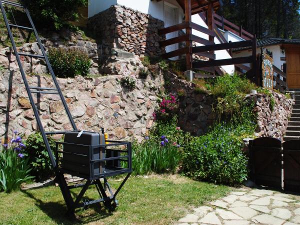 Alun Bungalows Apart : photo 10 de la chambre appartement 2 chambres