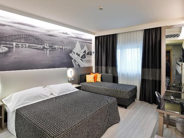 The Sydney Hotel : photo 1 de la chambre chambre deluxe